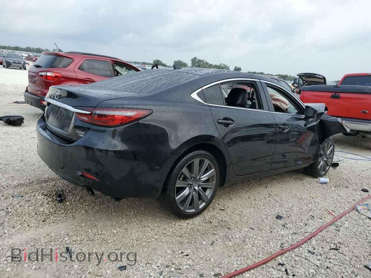 2021 MAZDA 6 - VIN: JM1GL1TY2M1608776 - Фото 3