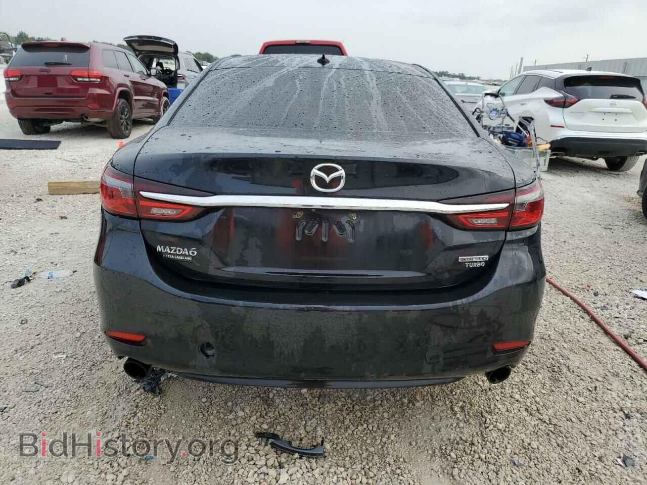 2021 MAZDA 6 - VIN: JM1GL1TY2M1608776 - Фото 6