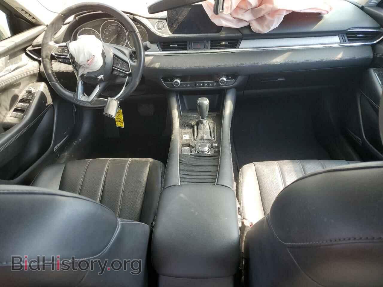 2021 MAZDA 6 - VIN: JM1GL1TY2M1608776 - Фото 8