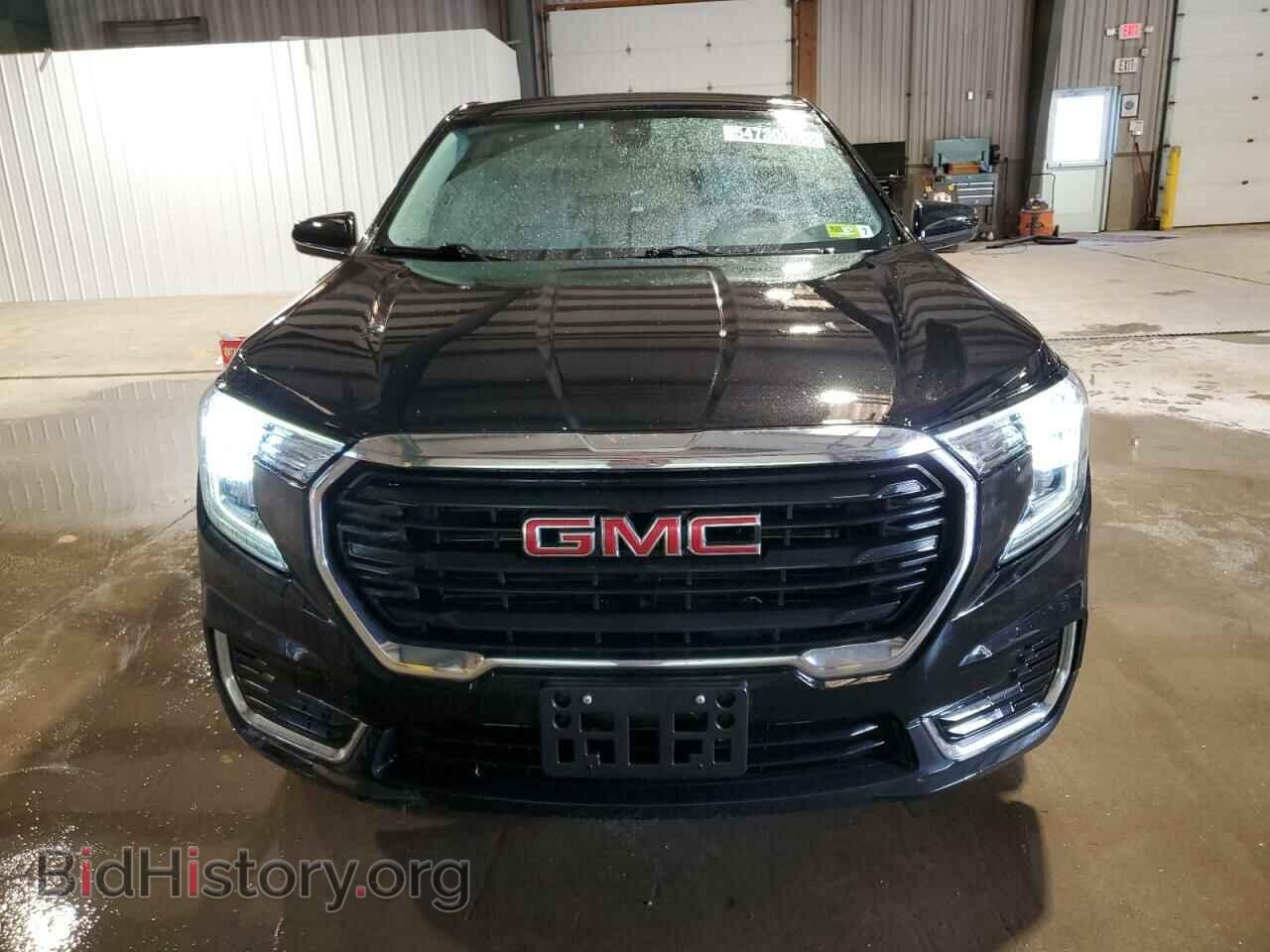 2022 GMC TERRAIN - VIN: 3GKALTEV8NL233494 - Фото 5