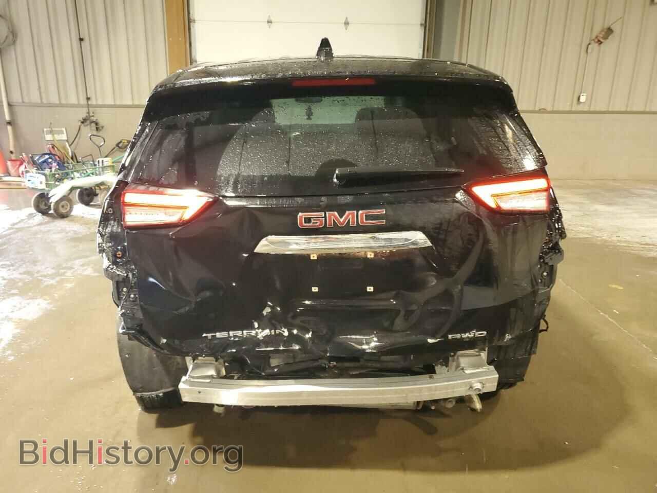 2022 GMC TERRAIN - VIN: 3GKALTEV8NL233494 - Фото 6