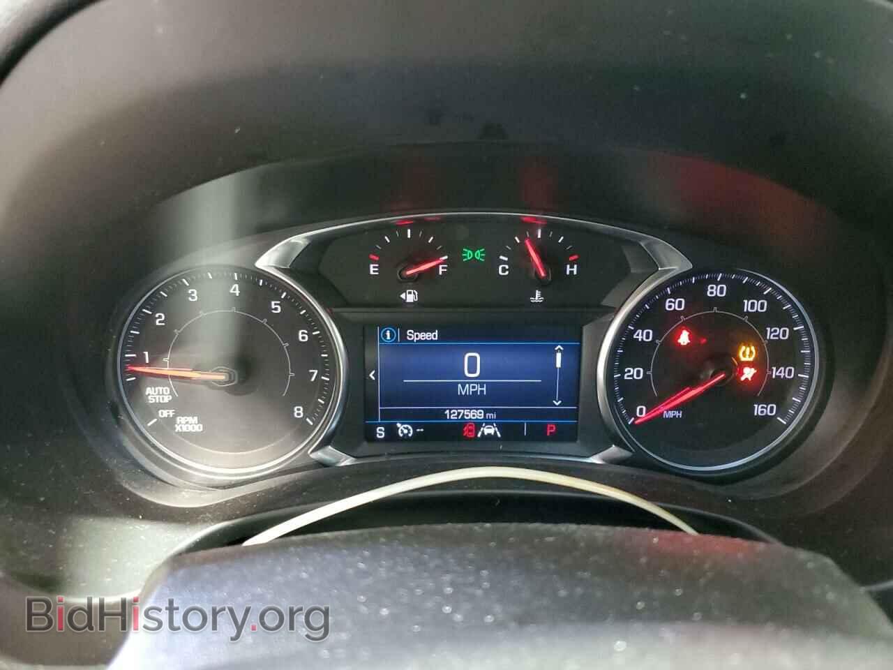 2022 GMC TERRAIN - VIN: 3GKALTEV8NL233494 - Фото 9
