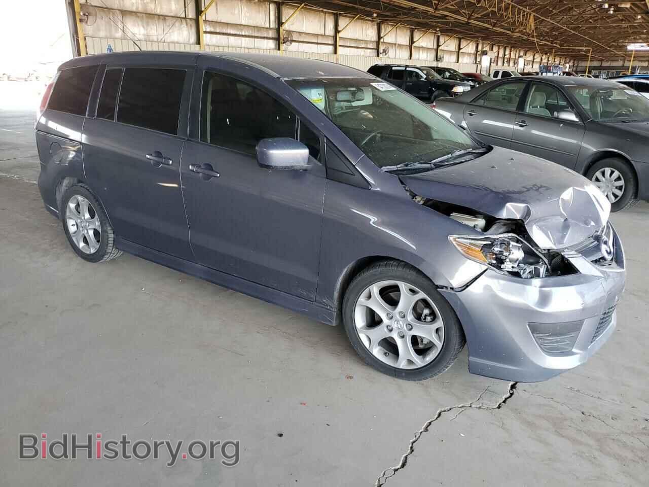 2010 MAZDA 5 - VIN: JM1CR2W32A0381139 - Фото 4