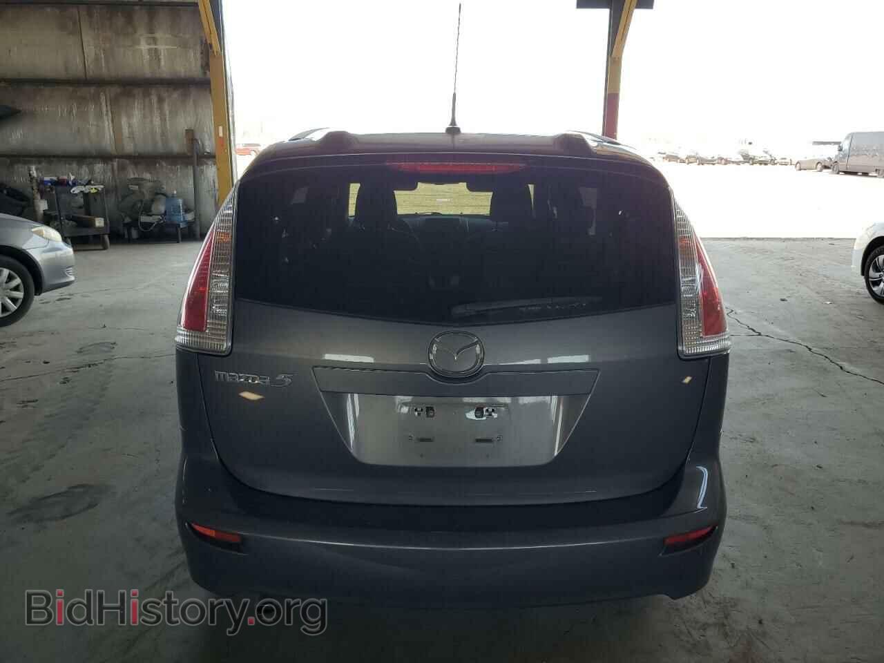 2010 MAZDA 5 - VIN: JM1CR2W32A0381139 - Фото 6