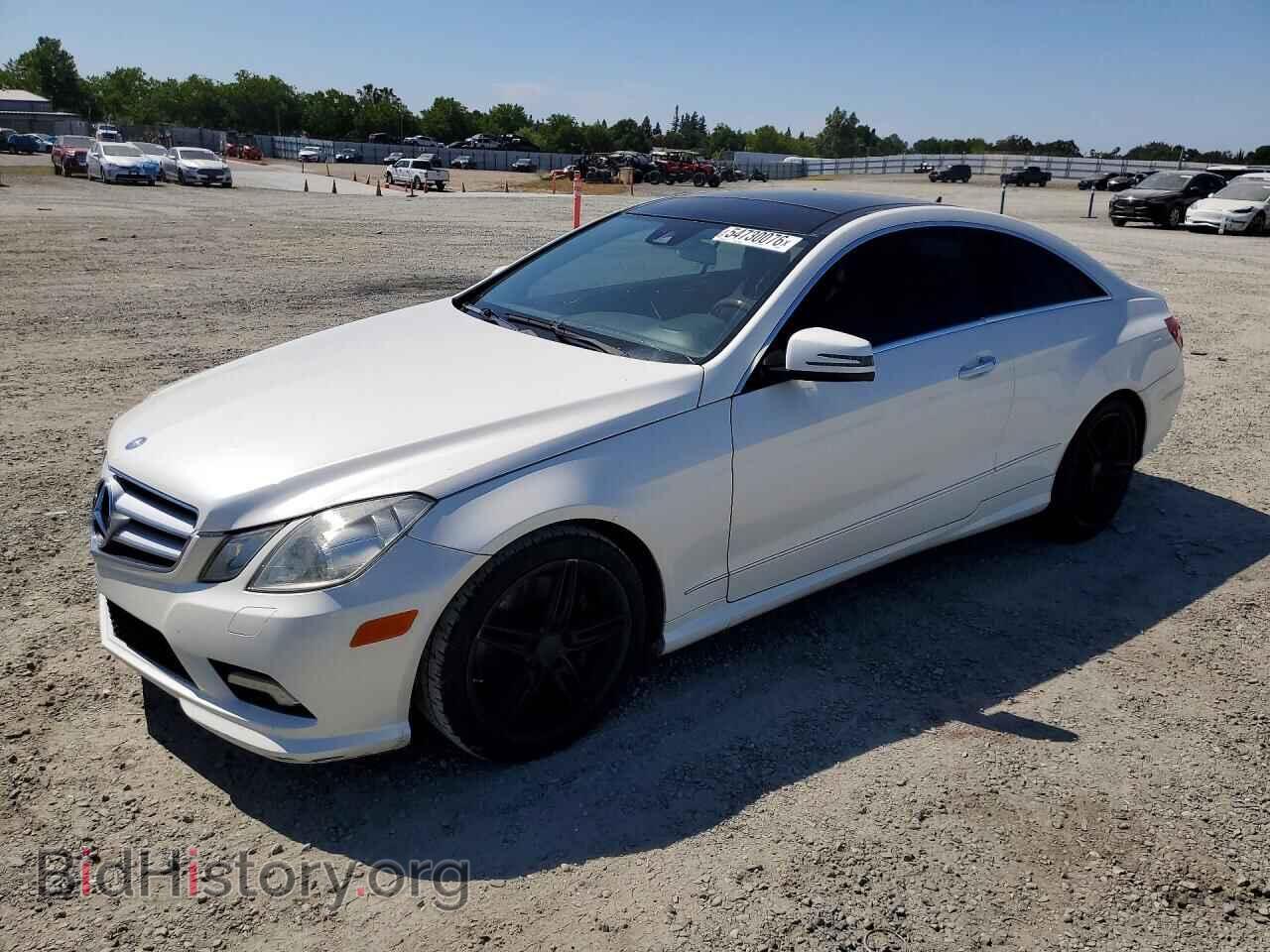 2010 MERCEDES-BENZ E-CLASS - VIN: WDDKJ7CB6AF040972 - Photo 1