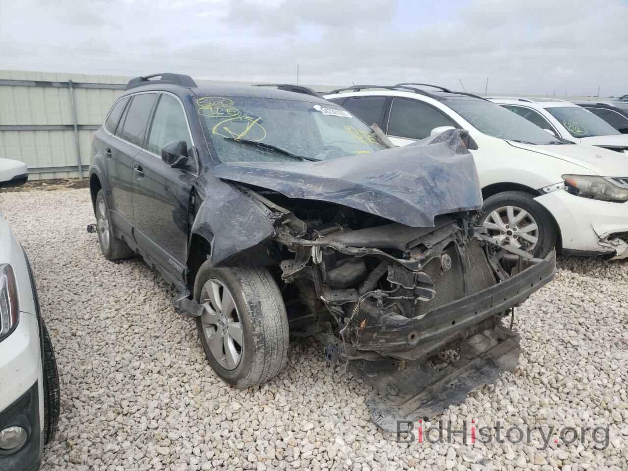 Photo 4S4BRBKC4C3203151 - SUBARU OUTBACK 2012