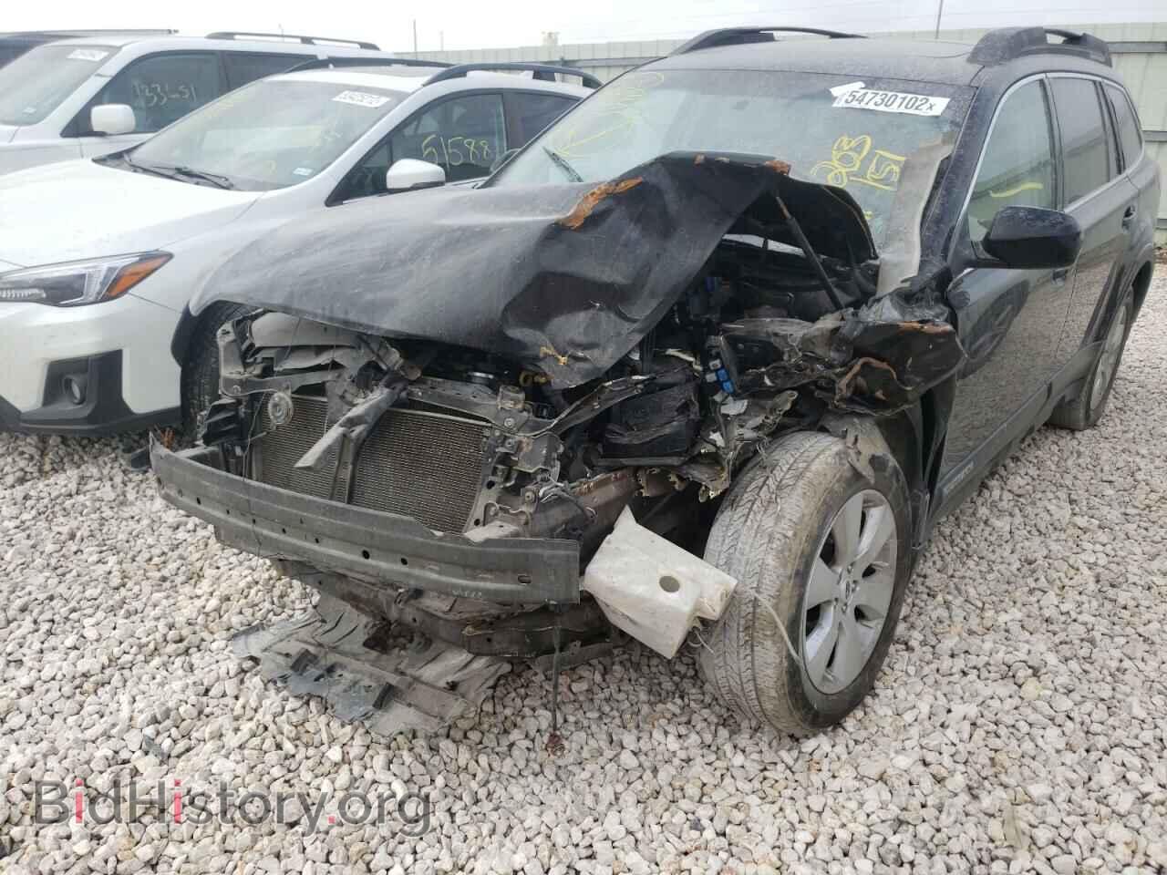 2012 SUBARU OUTBACK - VIN: 4S4BRBKC4C3203151 - Фото 9