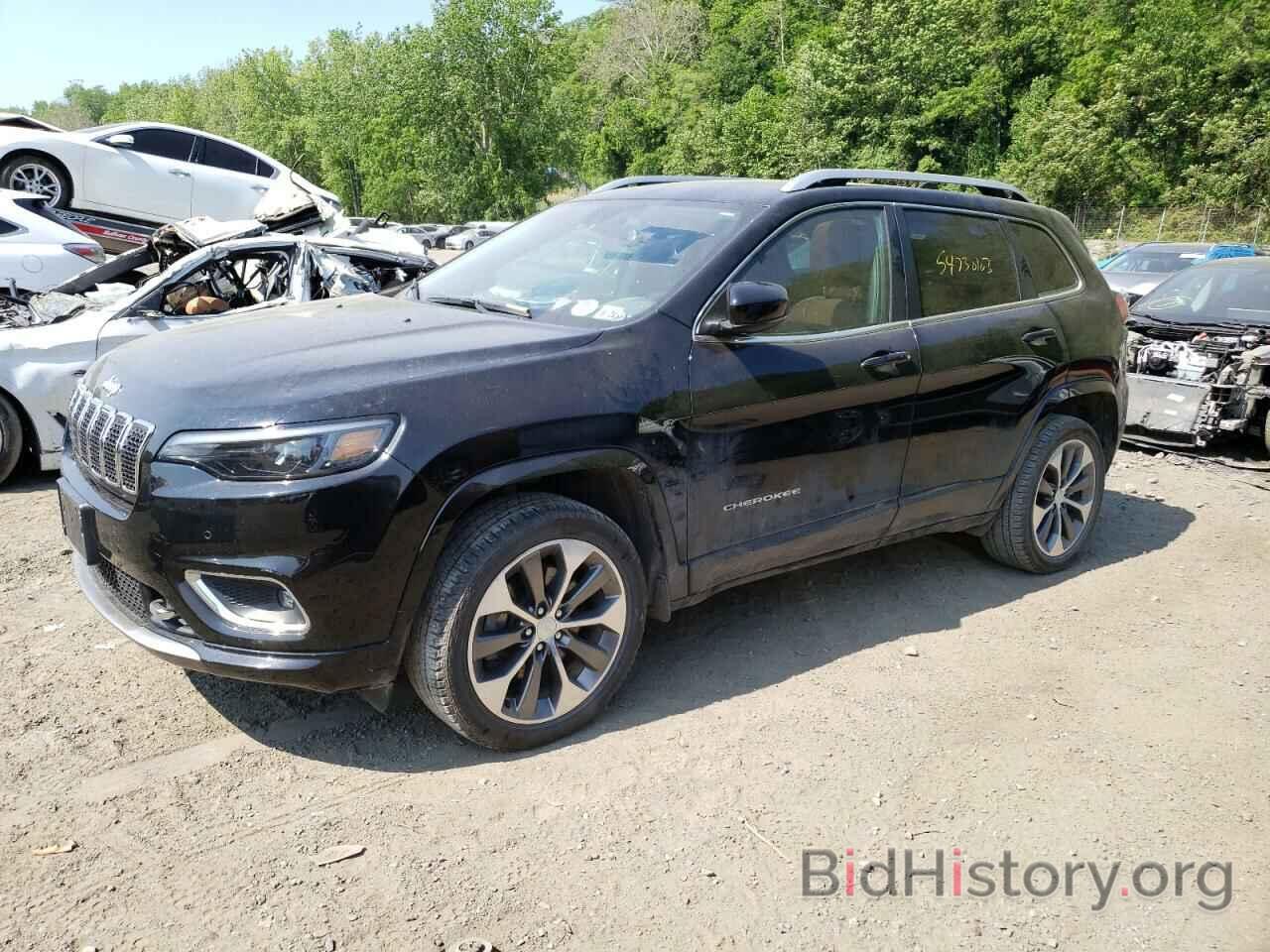 Фотография 1C4PJMJX3KD134673 - JEEP CHEROKEE 2019