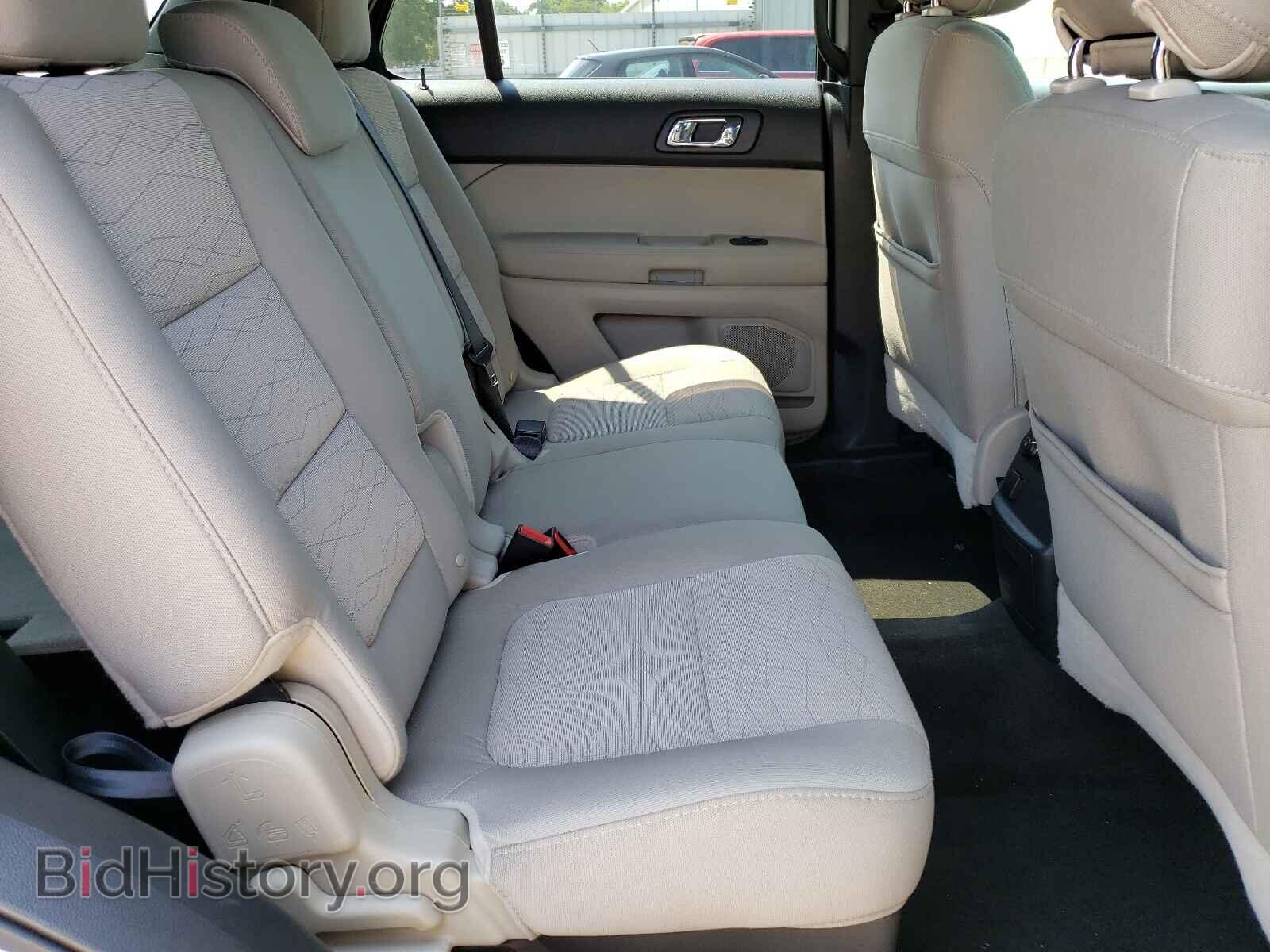 2013 FORD EXPLORER - VIN: 1FM5K7B81DGA24666 - Photo 6