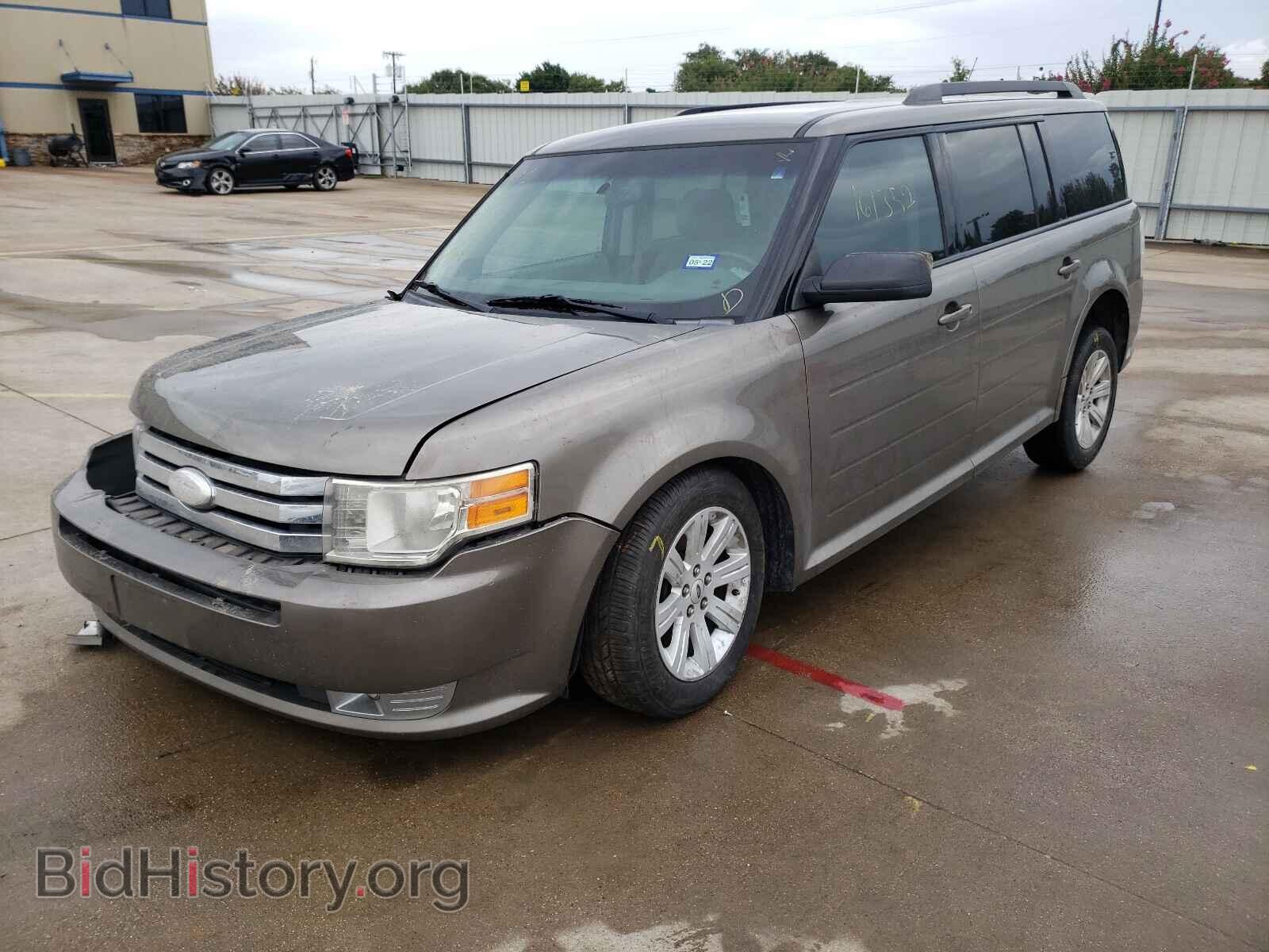 2012 FORD FLEX - VIN: 2FMGK5BC9CBD08666 - Photo 2