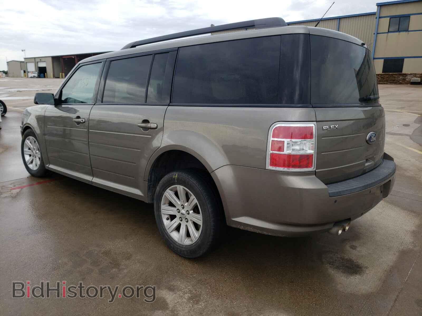2012 FORD FLEX - VIN: 2FMGK5BC9CBD08666 - Photo 3