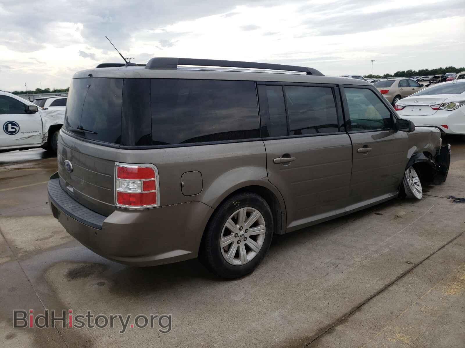 2012 FORD FLEX - VIN: 2FMGK5BC9CBD08666 - Photo 4