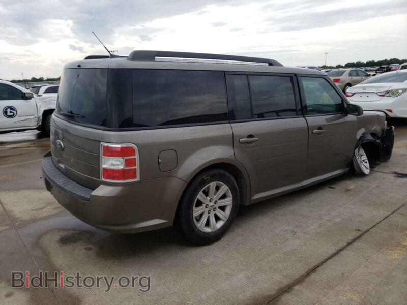 2012 Ford FLEX (VIN 2FMGK5BC9CBD08666) — photo 4 of 10