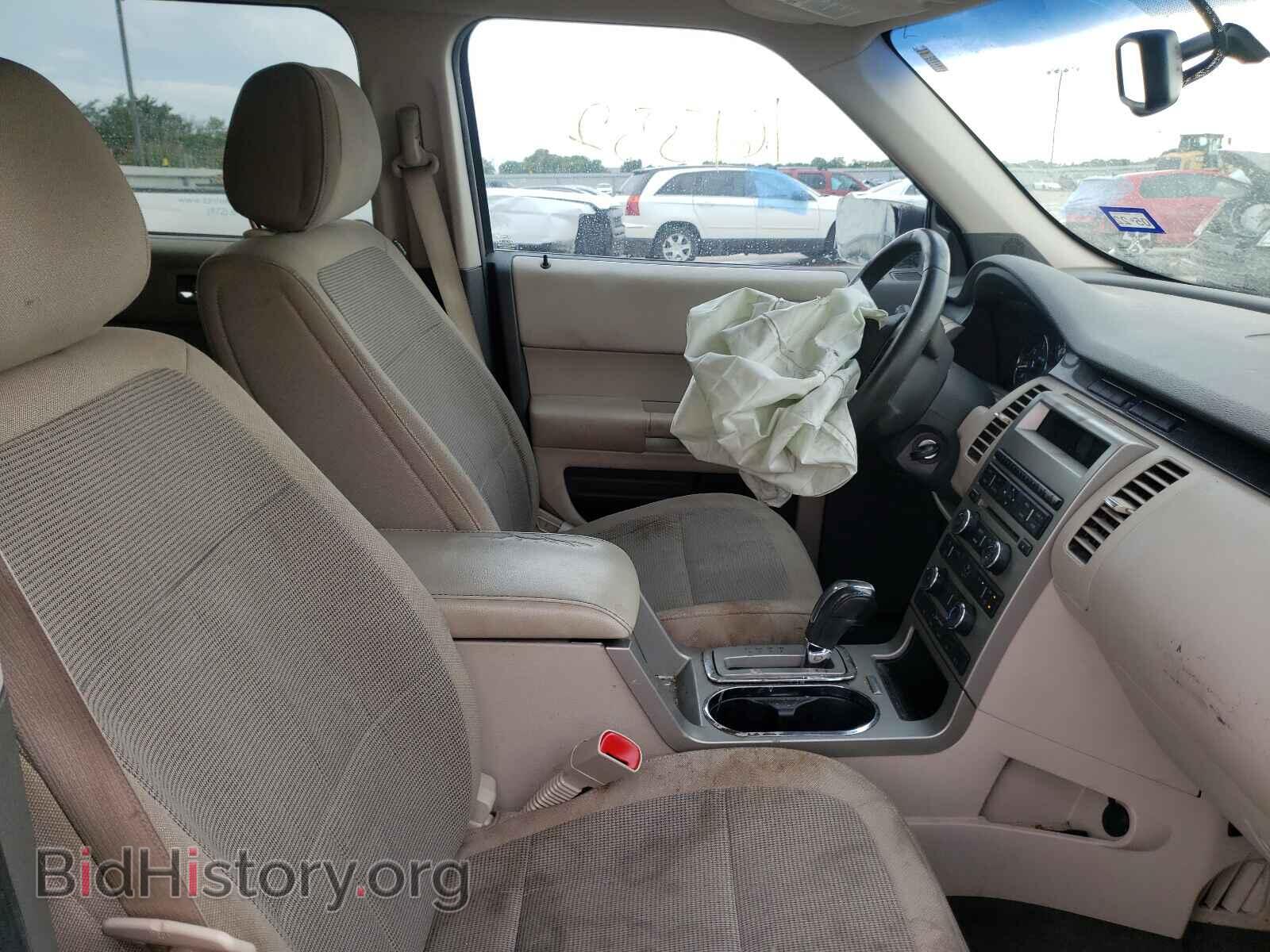 2012 FORD FLEX - VIN: 2FMGK5BC9CBD08666 - Photo 5