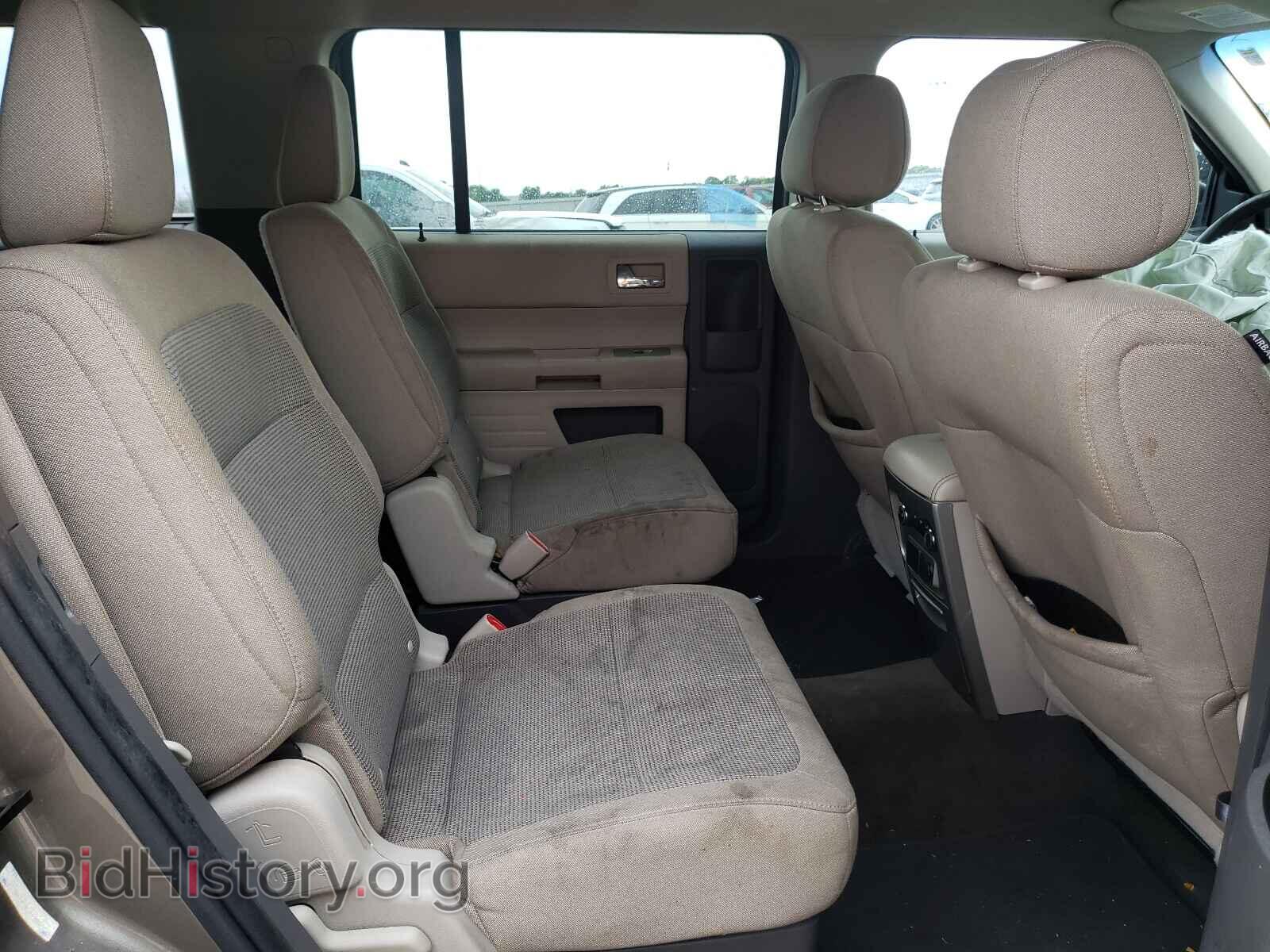 2012 FORD FLEX - VIN: 2FMGK5BC9CBD08666 - Photo 6