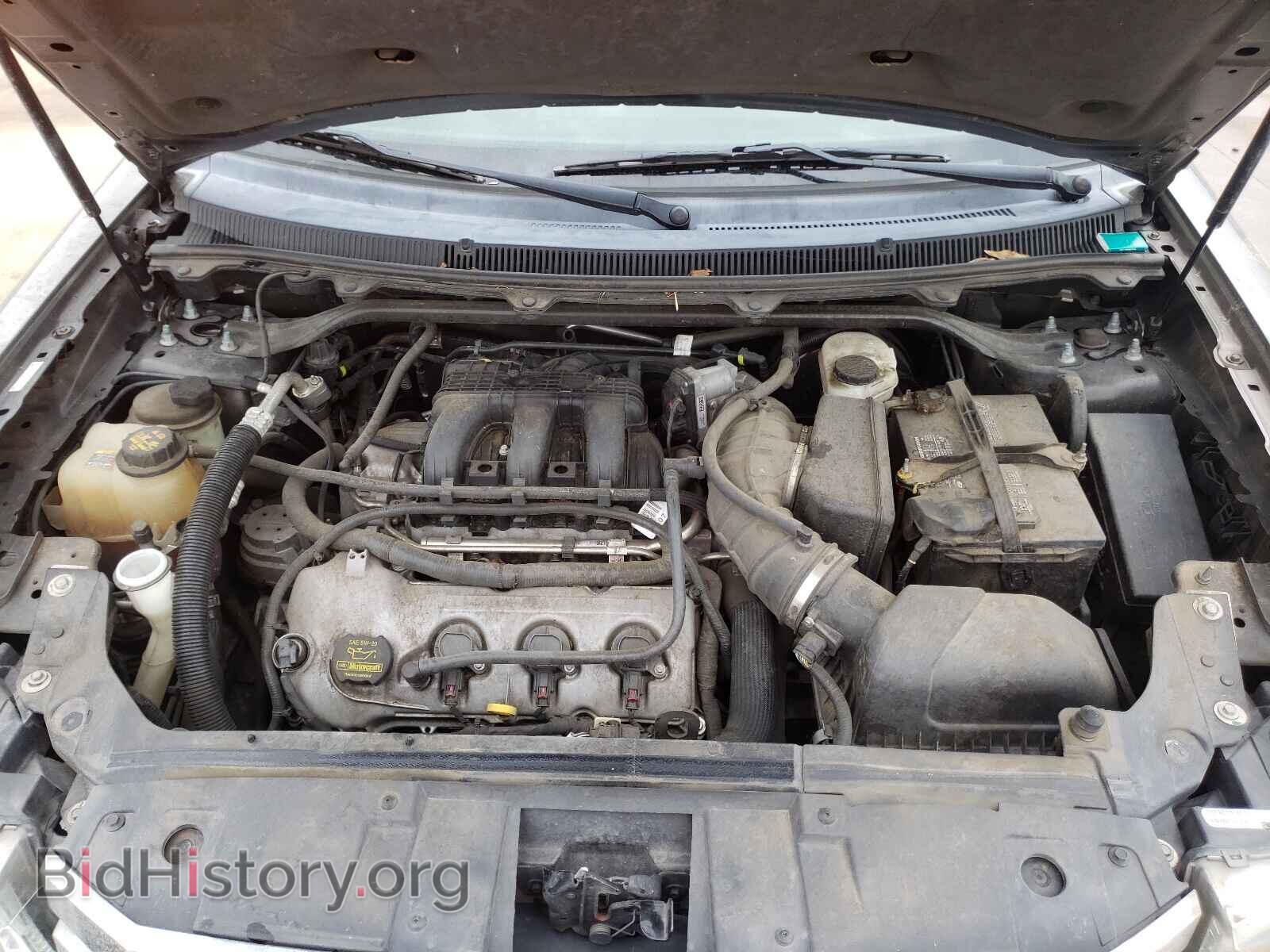 2012 FORD FLEX - VIN: 2FMGK5BC9CBD08666 - Photo 7