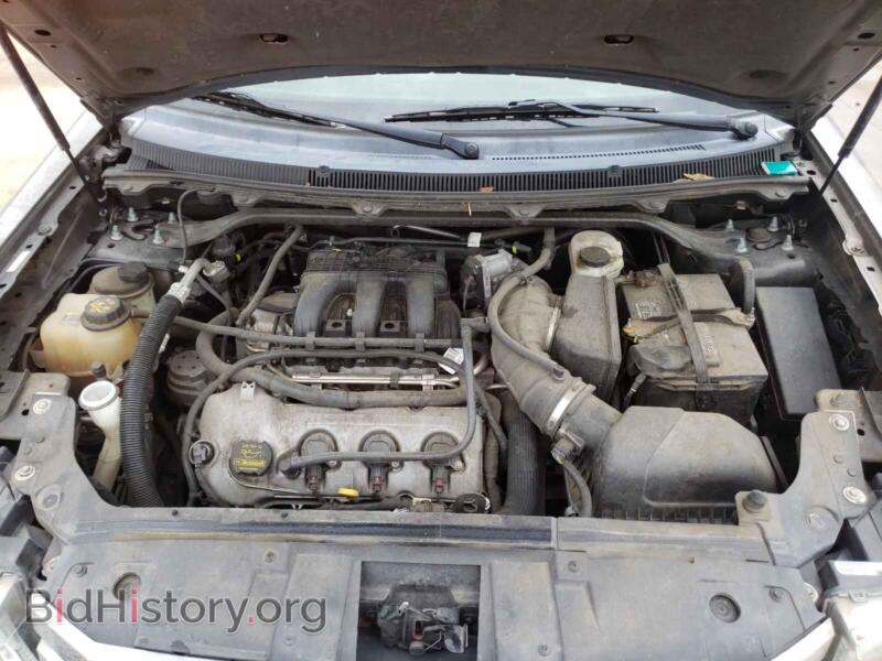 2012 Ford FLEX (VIN 2FMGK5BC9CBD08666) — photo 7 of 10