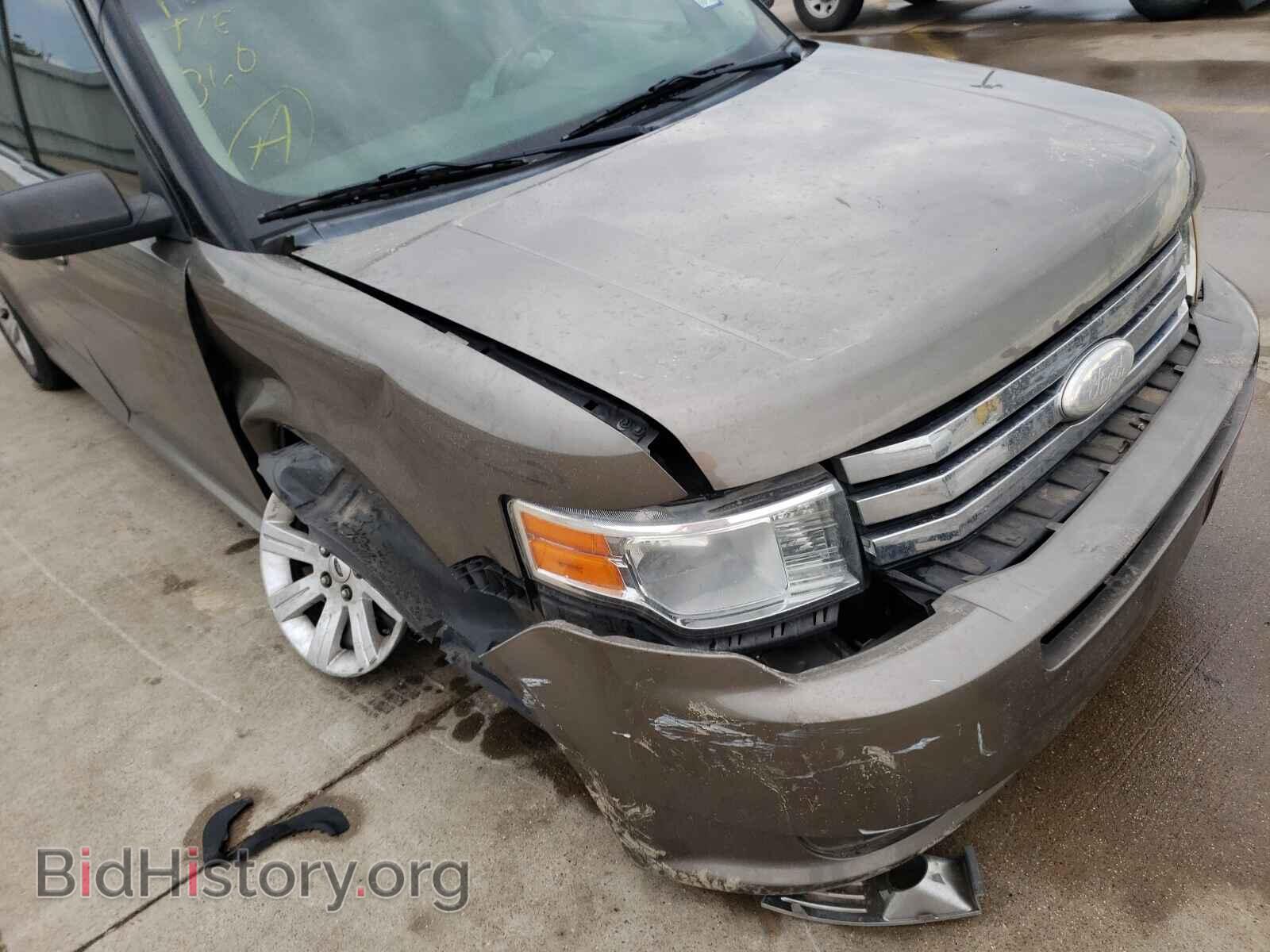 2012 FORD FLEX - VIN: 2FMGK5BC9CBD08666 - Photo 9