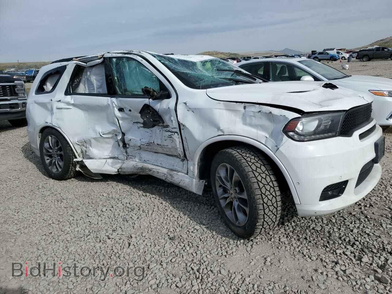 2019 DODGE DURANGO - VIN: 1C4SDJCT6KC599254 - Фото 4