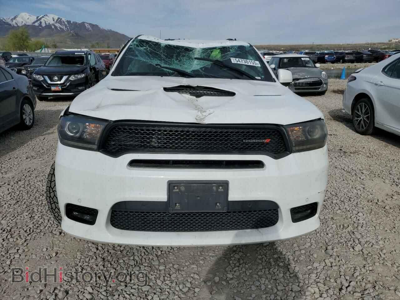 2019 DODGE DURANGO - VIN: 1C4SDJCT6KC599254 - Фото 5