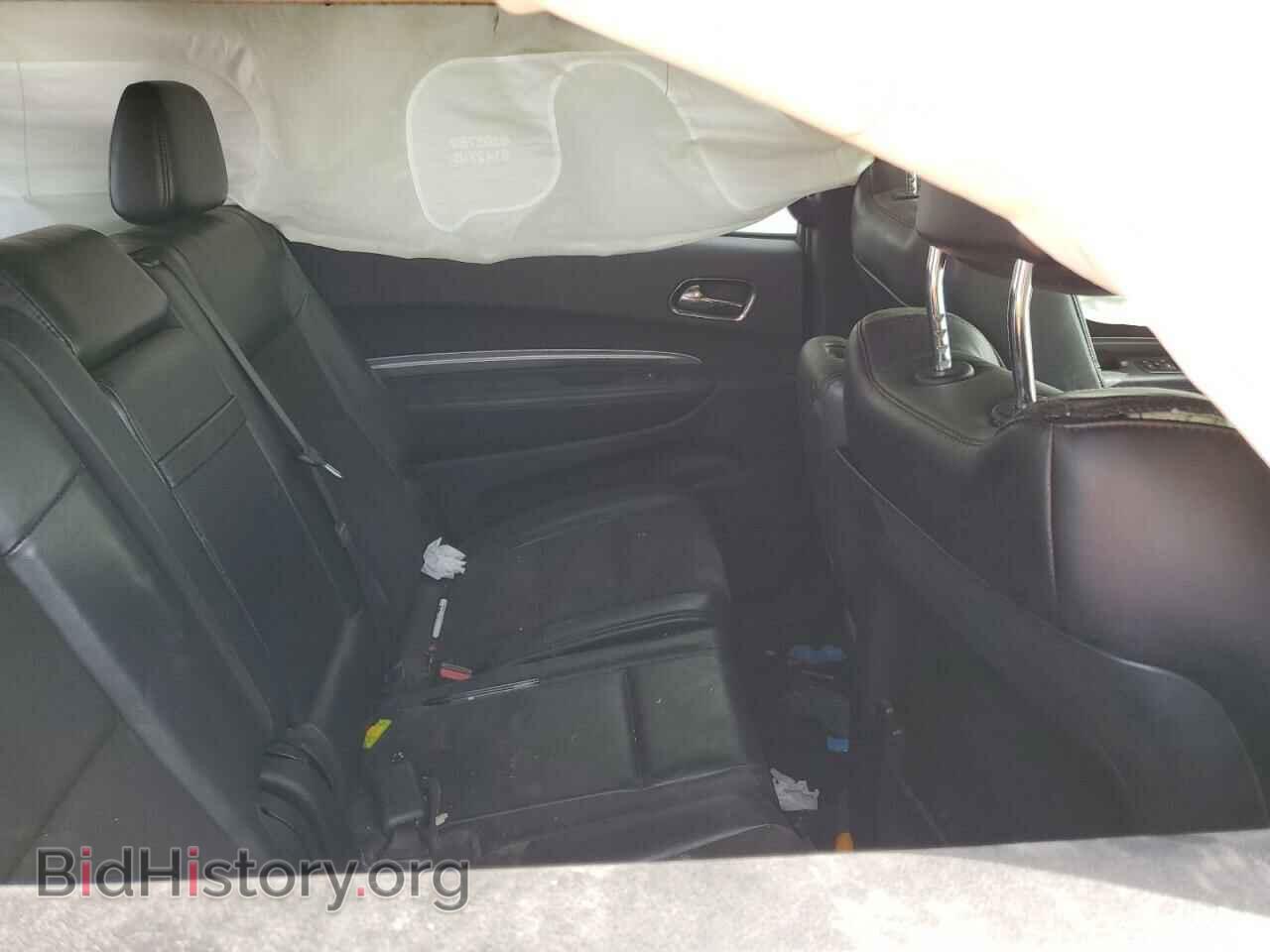 2019 DODGE DURANGO - VIN: 1C4SDJCT6KC599254 - Фото 10