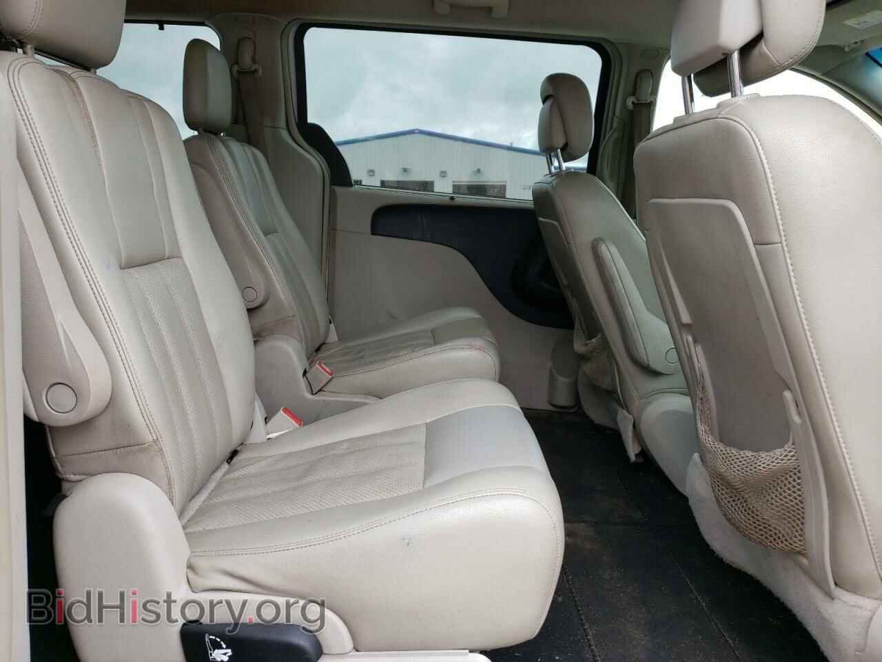 2011 CHRYSLER MINIVAN - VIN: 2A4RR8DG6BR705858 - Фото 11