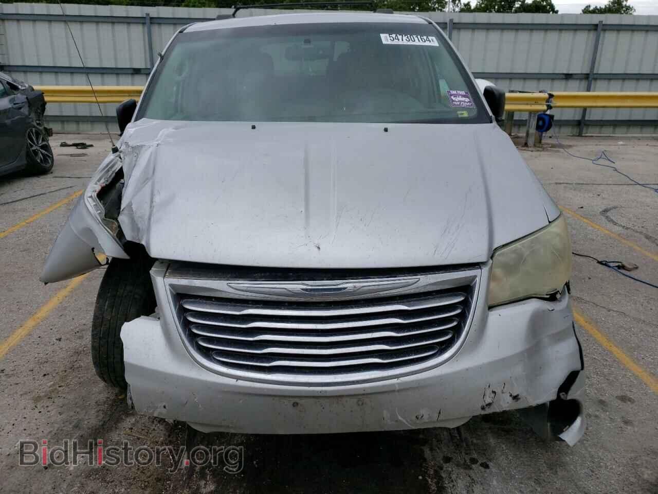 2011 CHRYSLER MINIVAN - VIN: 2A4RR8DG6BR705858 - Фото 5