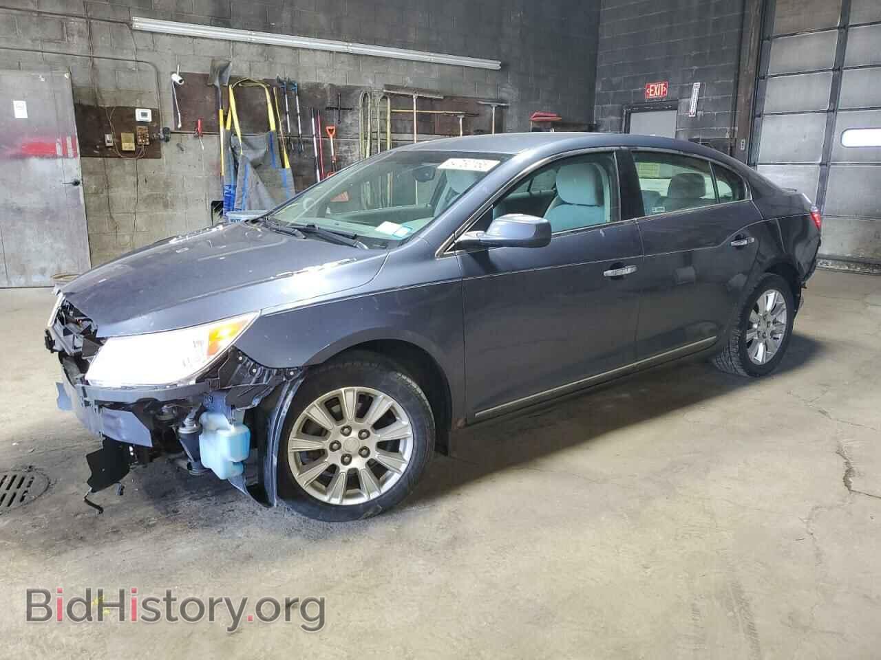 Photo 1G4GA5ER8DF189866 - BUICK LACROSSE 2013