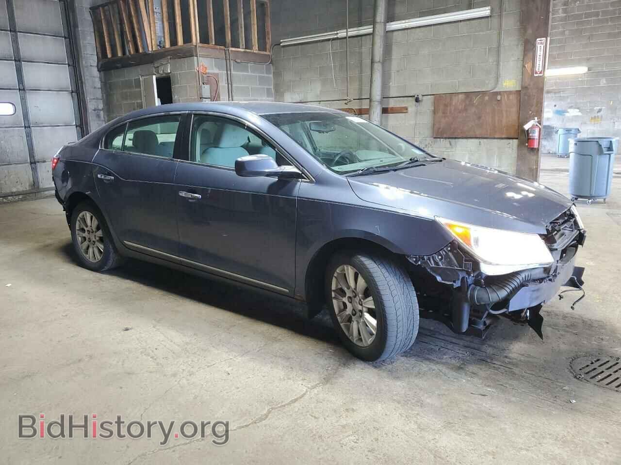2013 BUICK LACROSSE - VIN: 1G4GA5ER8DF189866 - Фото 4