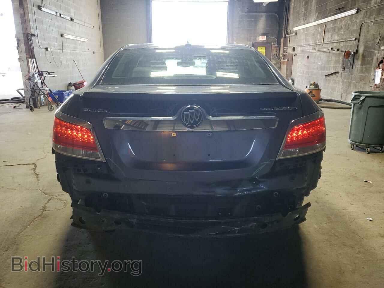 2013 BUICK LACROSSE - VIN: 1G4GA5ER8DF189866 - Фото 6