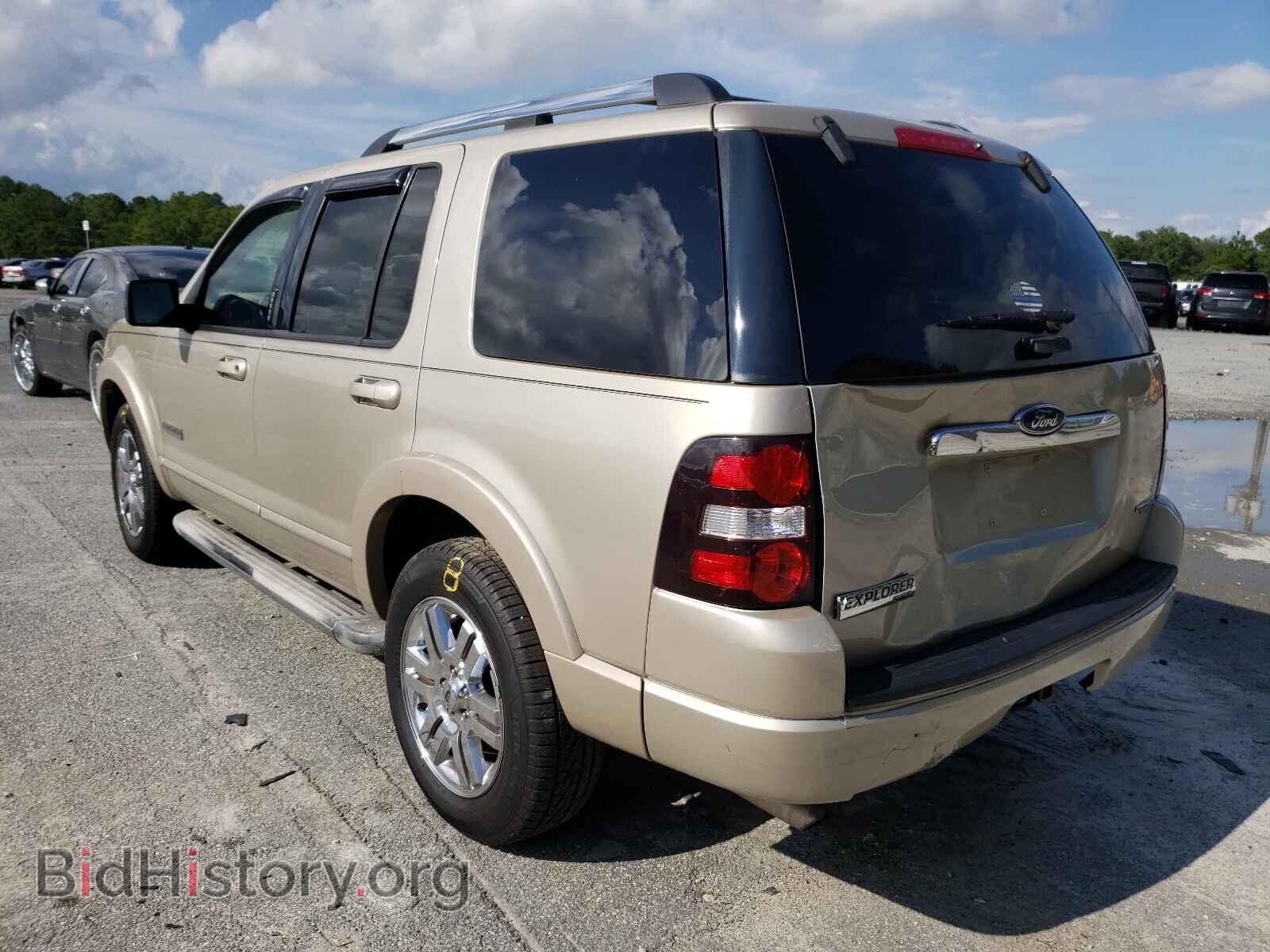 2007 FORD EXPLORER - VIN: 1FMEU65E97UB61544 - Photo 3