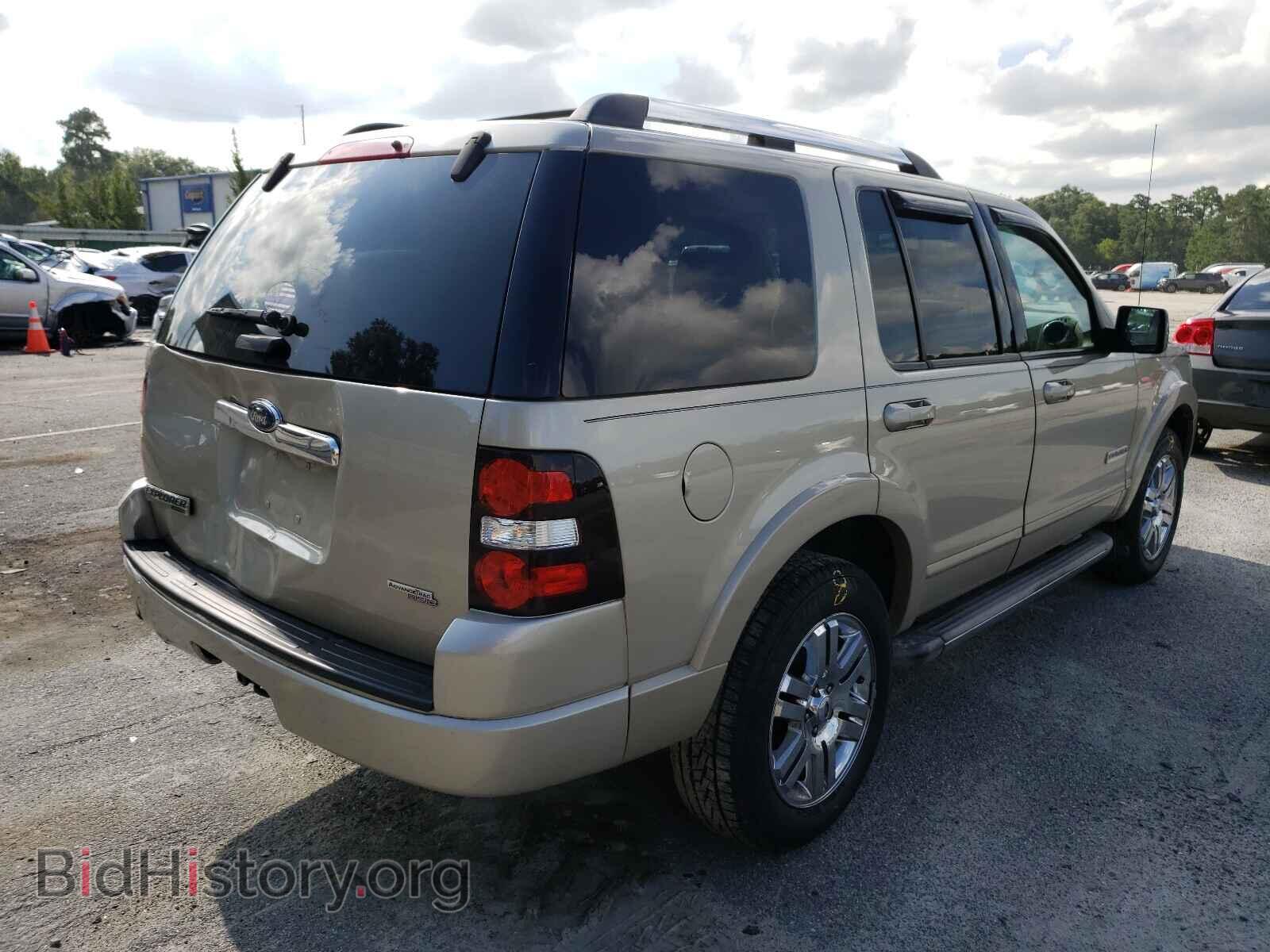 2007 FORD EXPLORER - VIN: 1FMEU65E97UB61544 - Photo 4