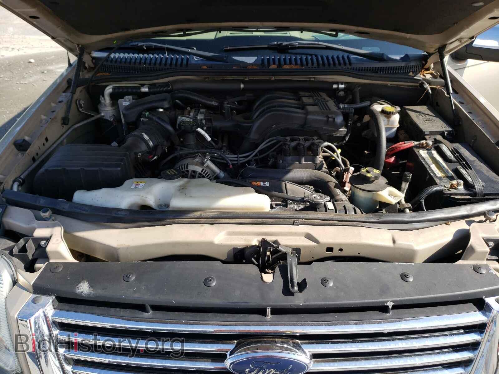 2007 FORD EXPLORER - VIN: 1FMEU65E97UB61544 - Photo 7