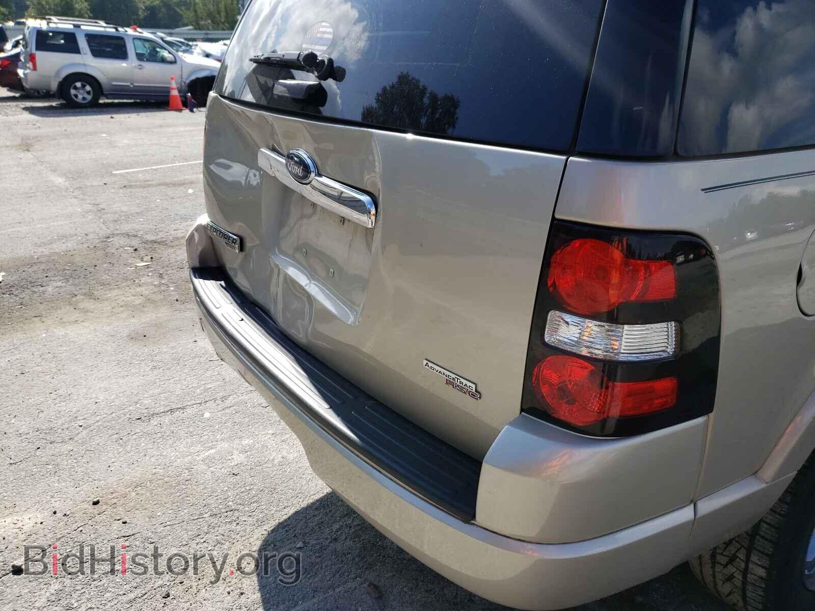 2007 FORD EXPLORER - VIN: 1FMEU65E97UB61544 - Photo 9
