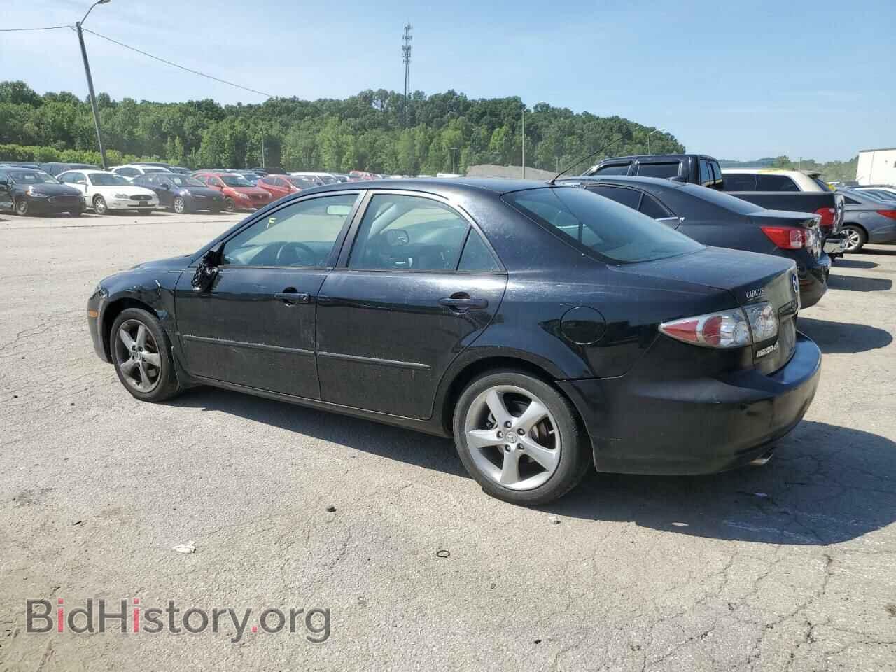 2006 MAZDA 6 - VIN: 1YVHP80D665M46904 - Фото 2