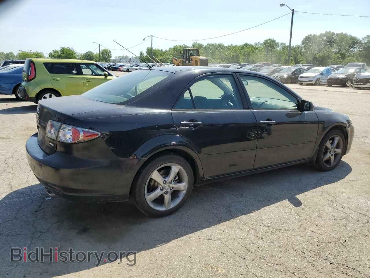 2006 MAZDA 6 - VIN: 1YVHP80D665M46904 - Фото 3