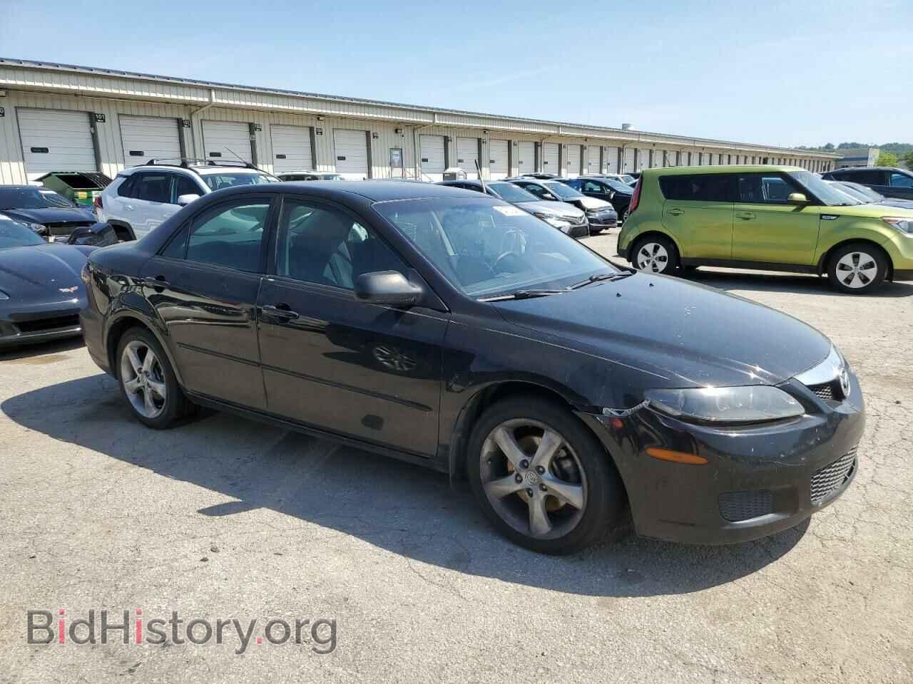 2006 MAZDA 6 - VIN: 1YVHP80D665M46904 - Фото 4