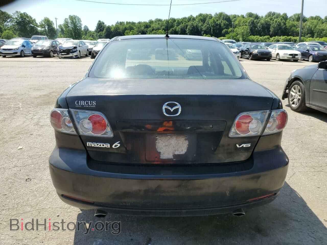2006 MAZDA 6 - VIN: 1YVHP80D665M46904 - Фото 6