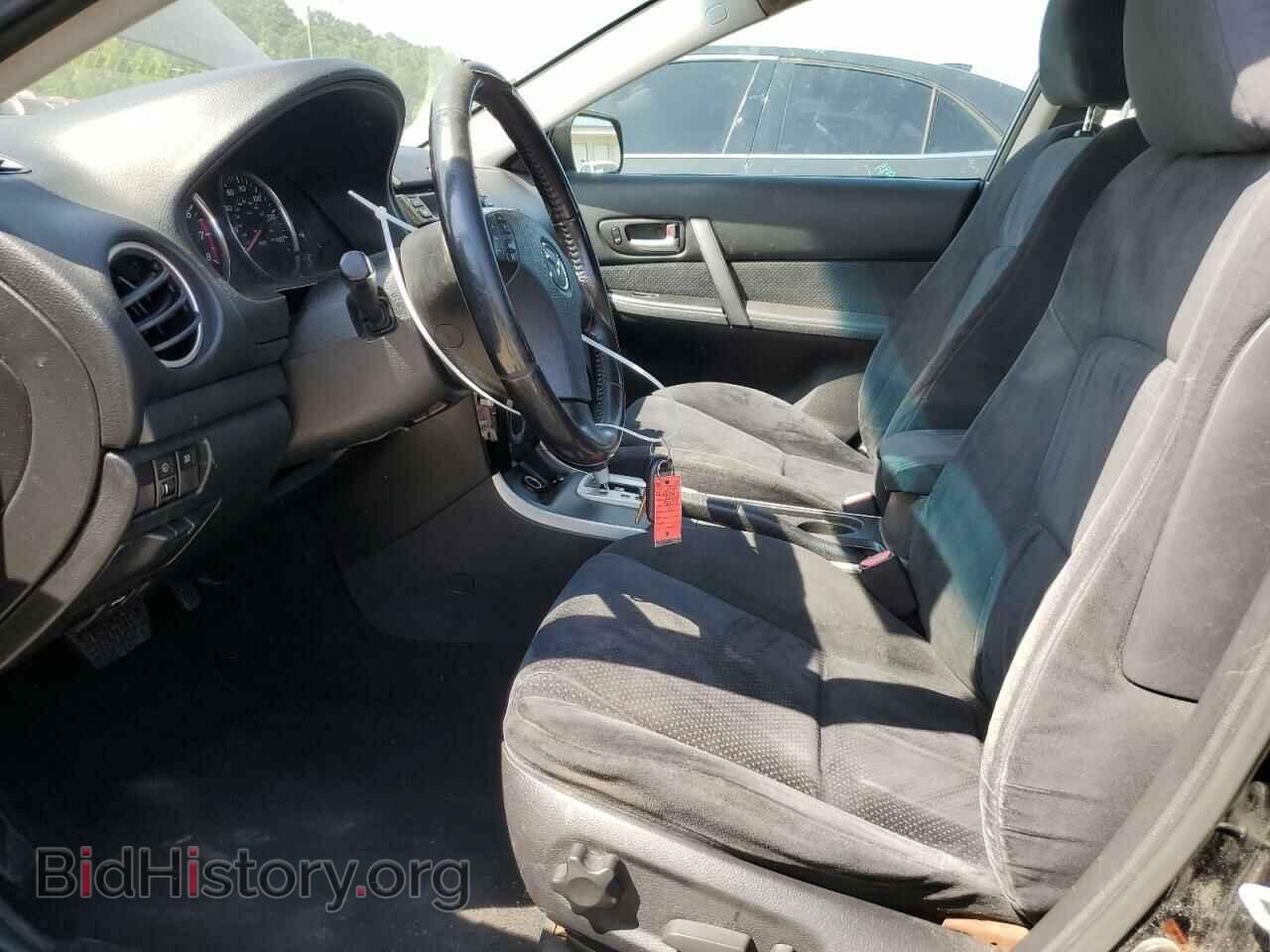 2006 MAZDA 6 - VIN: 1YVHP80D665M46904 - Фото 7
