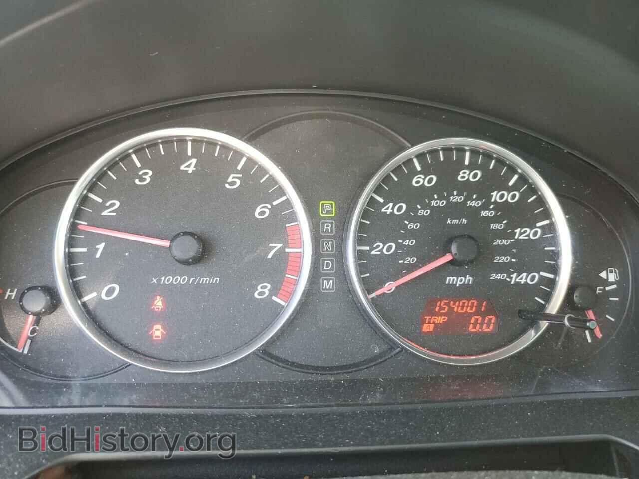2006 MAZDA 6 - VIN: 1YVHP80D665M46904 - Фото 9