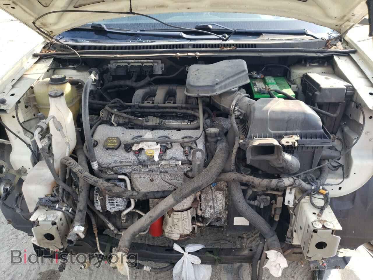 2008 FORD EDGE - VIN: 2FMDK49C98BA92957 - Фото 7