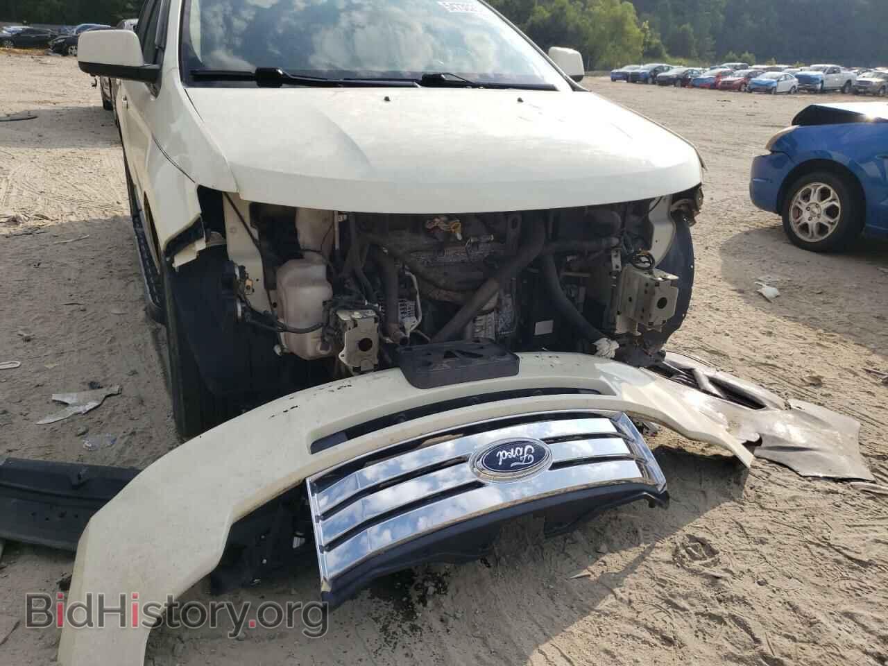 2008 FORD EDGE - VIN: 2FMDK49C98BA92957 - Фото 9