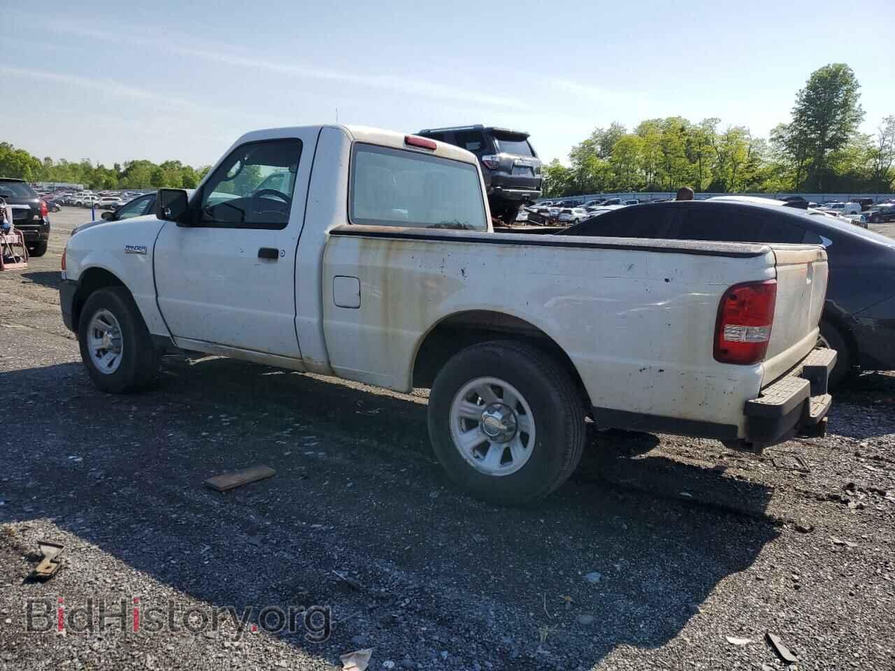 2010 FORD RANGER - VIN: 1FTKR1AD0APA59063 - Фото 2