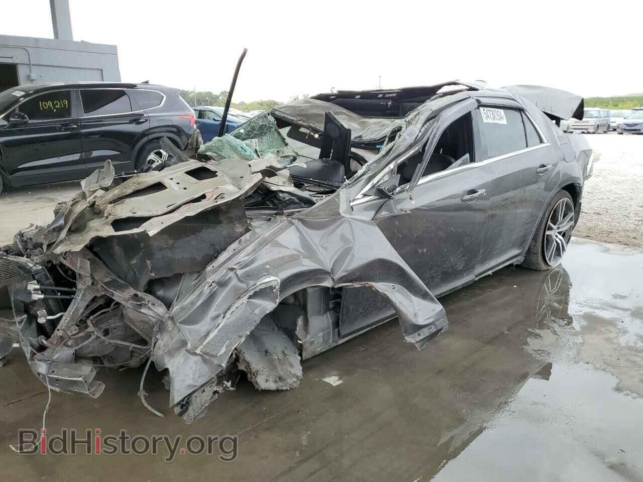 Фотография 2C3CCAAG3EH175825 - CHRYSLER 300 2014
