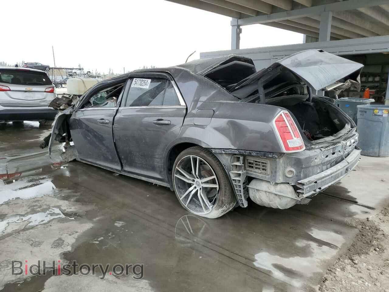 2014 CHRYSLER 300 - VIN: 2C3CCAAG3EH175825 - Фото 2