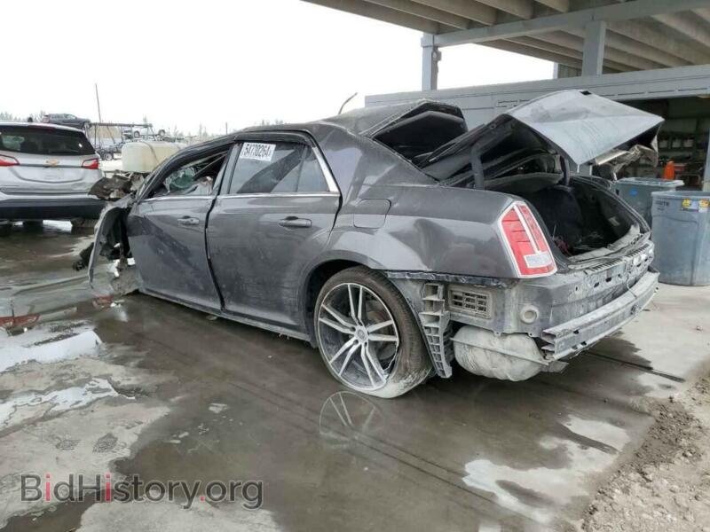 2014 Chrysler 300 (VIN 2C3CCAAG3EH175825) — фото 2 из 12