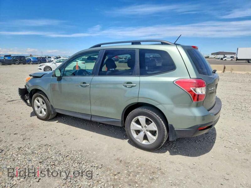 2014 Subaru FORESTER (VIN JF2SJAEC2EH466327) — фото 2 из 13