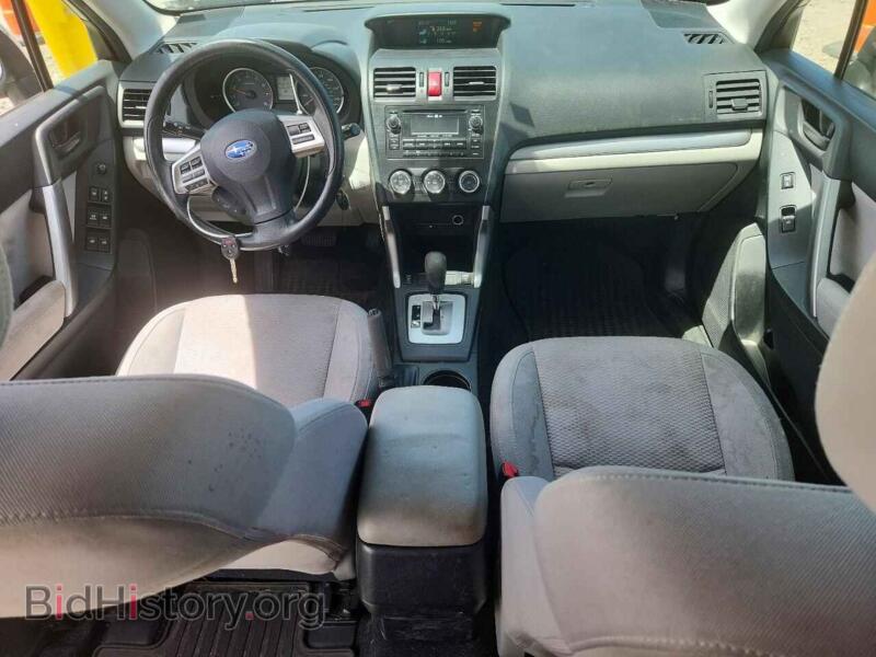 2014 Subaru FORESTER (VIN JF2SJAEC2EH466327) — фото 8 из 13