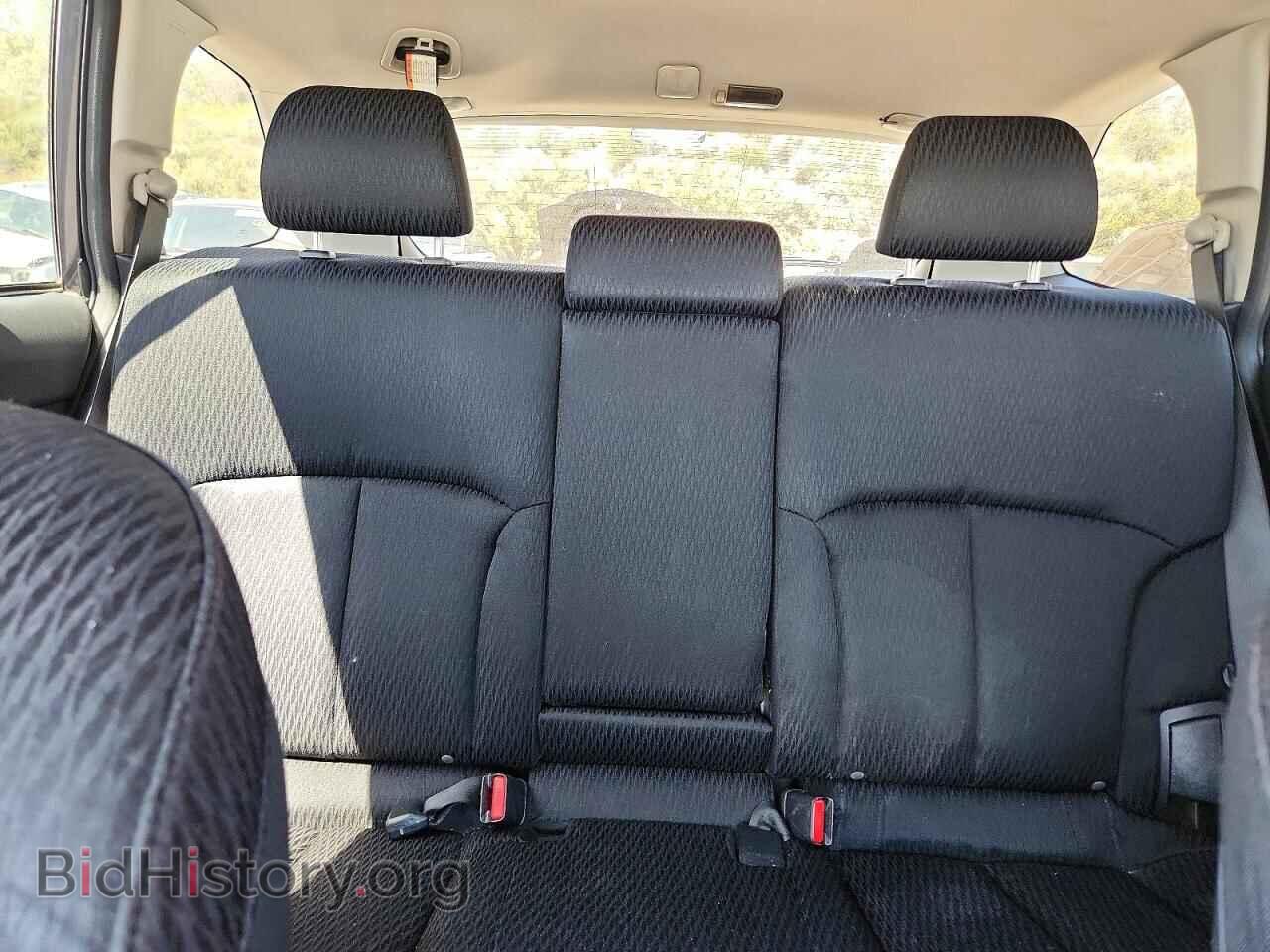 2012 SUBARU OUTBACK - VIN: 4S4BRBFC3C3240279 - Фото 10