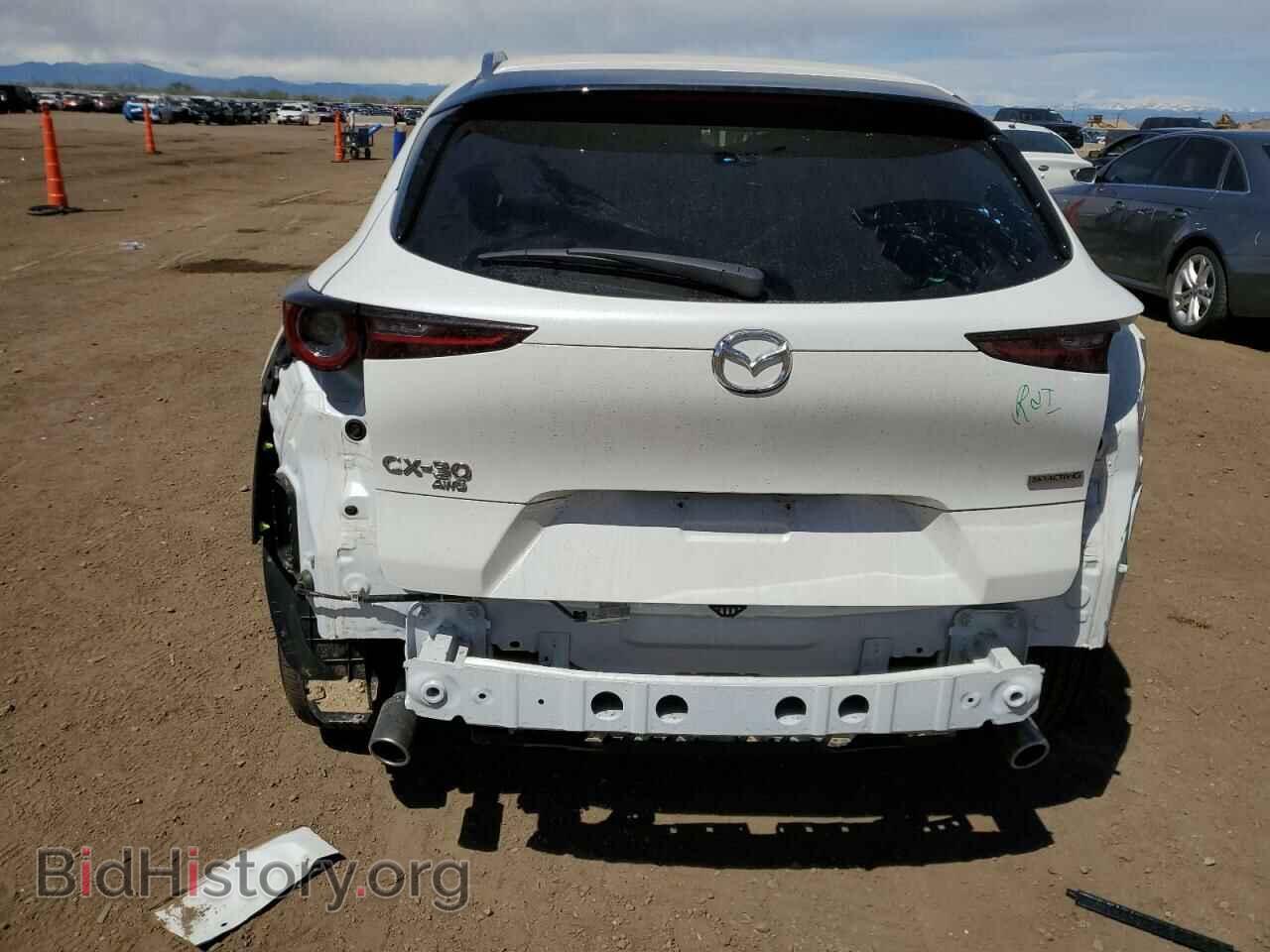 2025 MAZDA CX30 - VIN: 3MVDMBCM2SM755598 - Фото 6